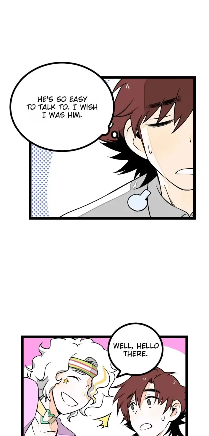 Monday to Weekend (Colored) Chapter 42 page 22 - 