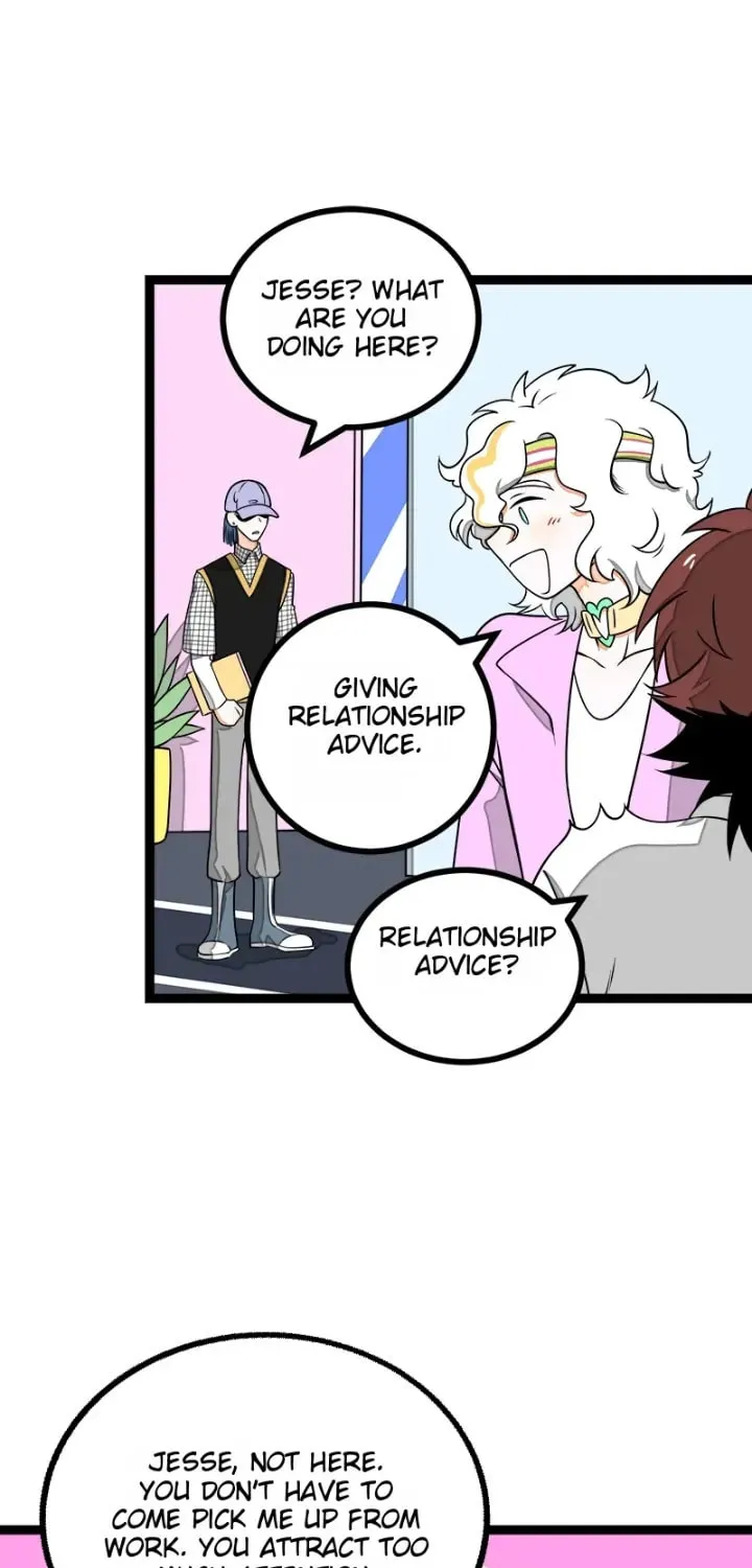 Monday to Weekend (Colored) Chapter 42 page 24 - 