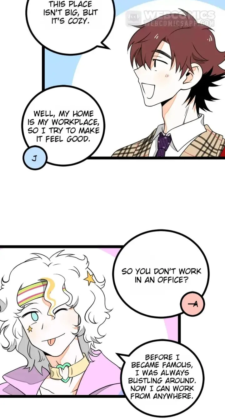 Monday to Weekend (Colored) Chapter 43 page 2 - 
