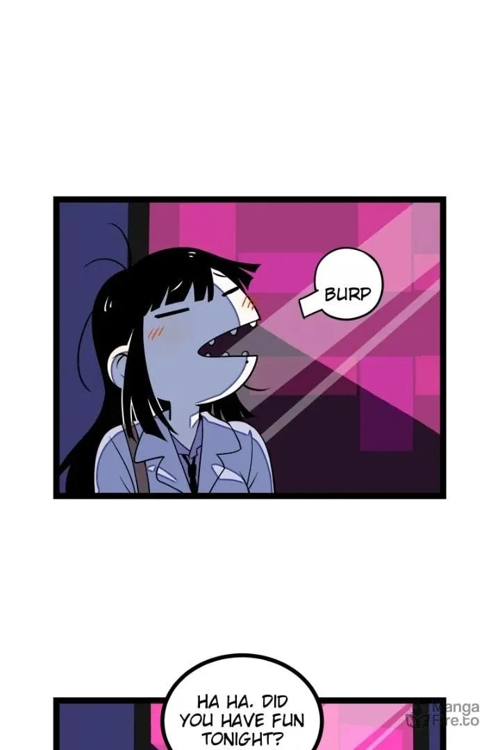 Monday to Weekend (Colored) Chapter 43 page 18 - 