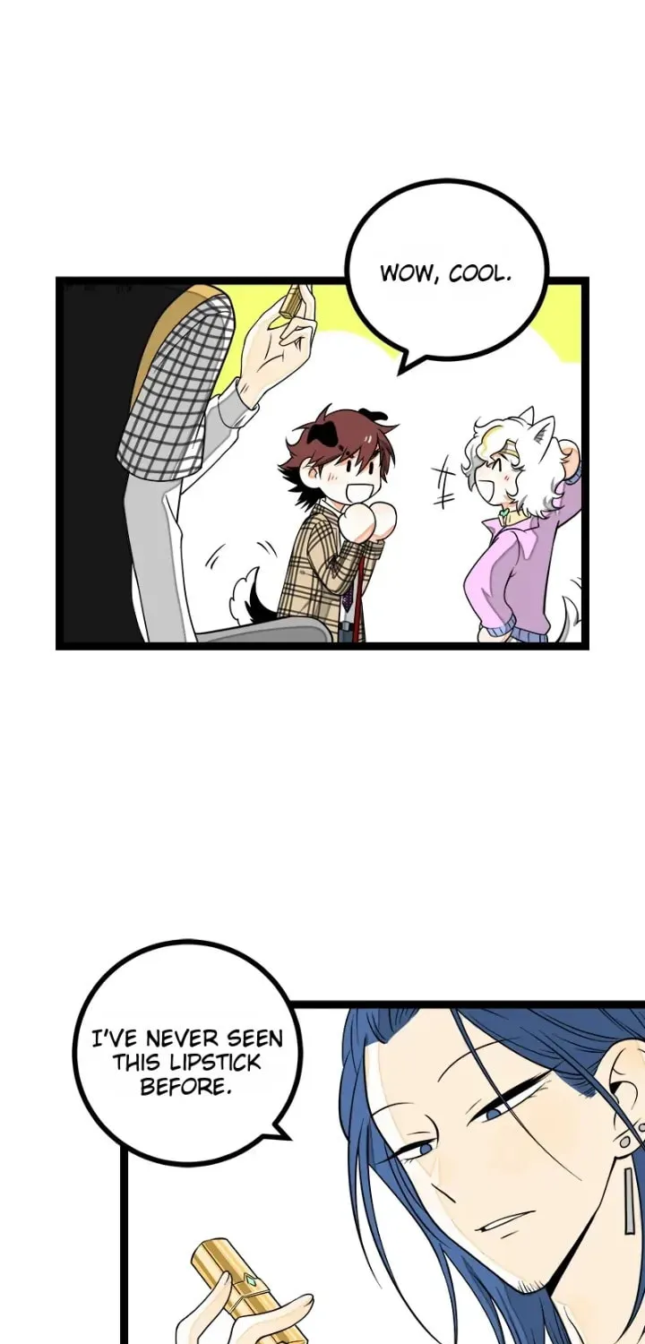 Monday to Weekend (Colored) Chapter 43 page 3 - 