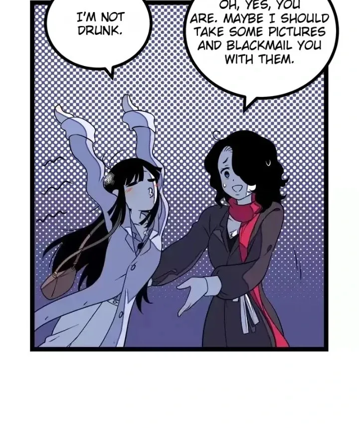 Monday to Weekend (Colored) Chapter 43 page 21 - 