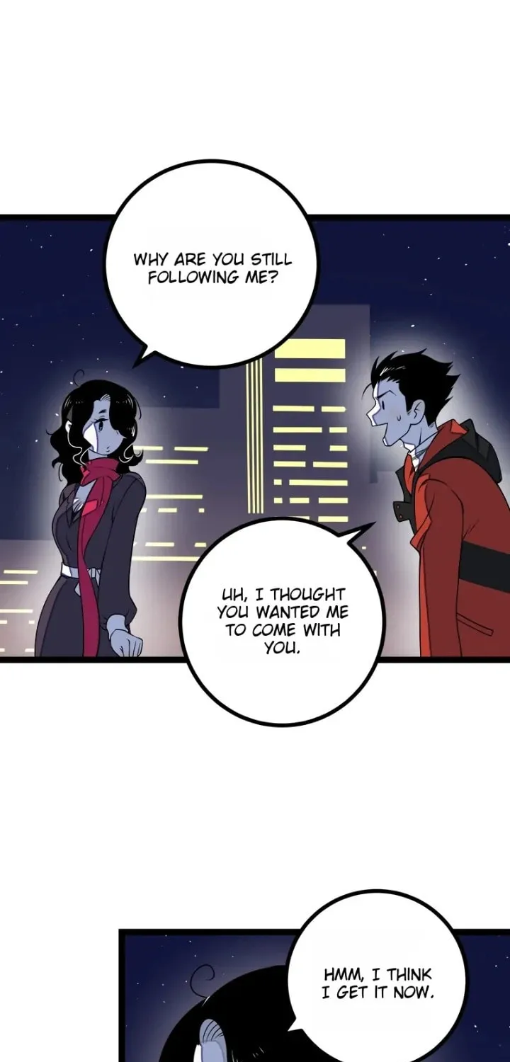 Monday to Weekend (Colored) Chapter 44 page 12 - 