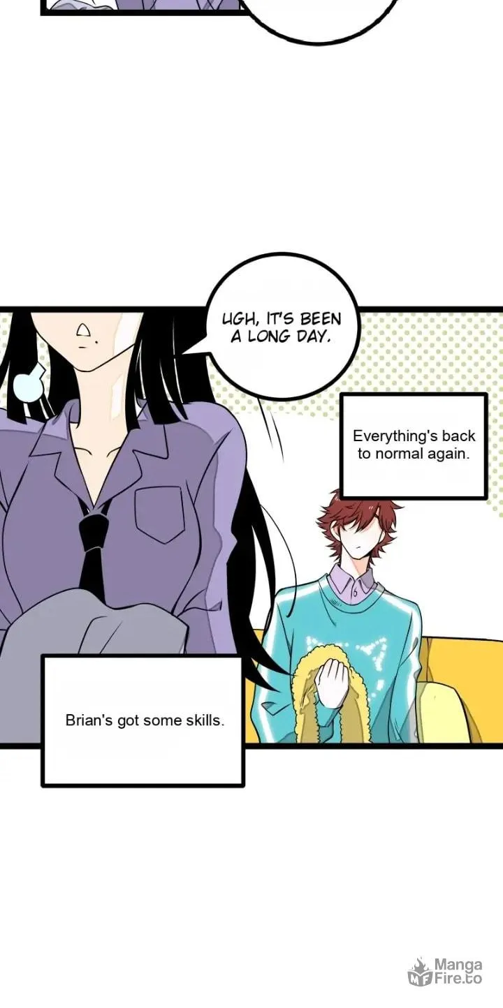 Monday to Weekend (Colored) Chapter 44 page 20 - 