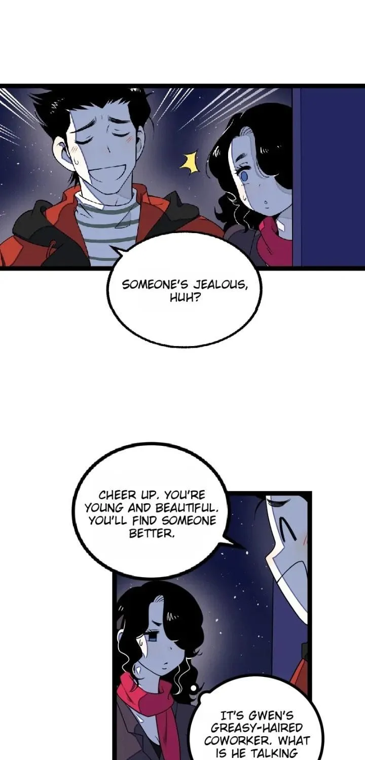 Monday to Weekend (Colored) Chapter 44 page 3 - 