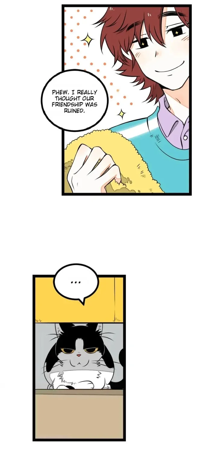 Monday to Weekend (Colored) Chapter 44 page 21 - 
