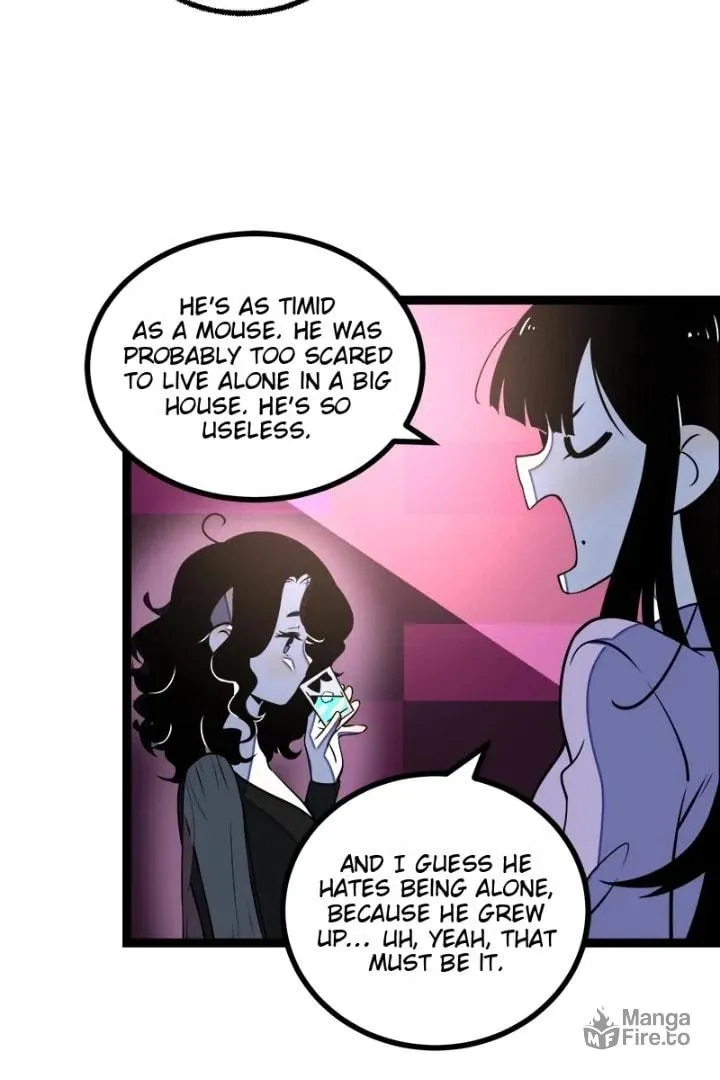 Monday to Weekend (Colored) Chapter 44 page 33 - 
