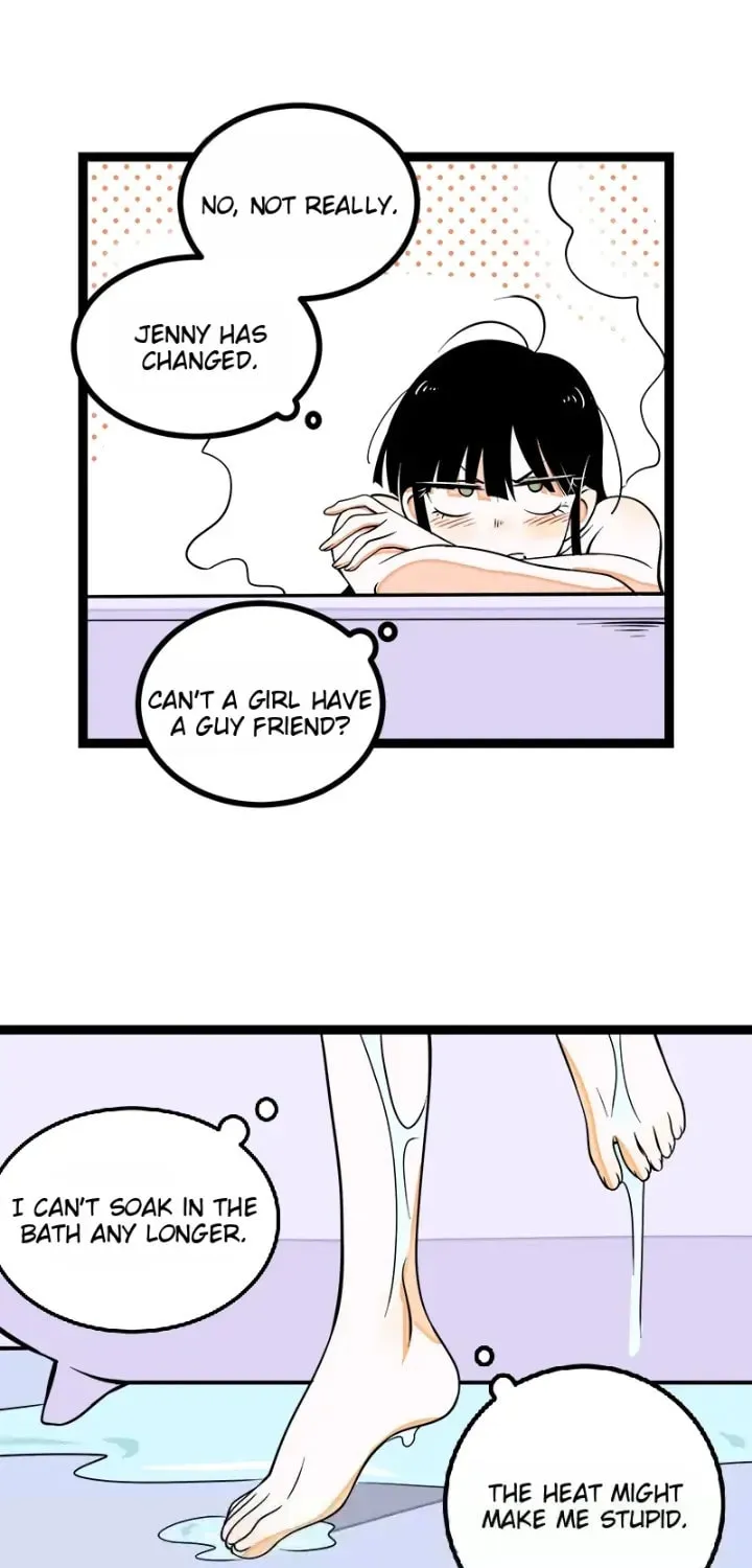 Monday to Weekend (Colored) Chapter 44 page 38 - 