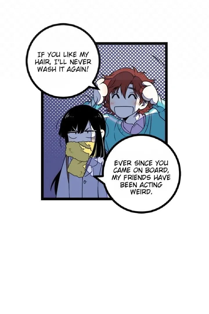 Monday to Weekend (Colored) Chapter 44 page 8 - 