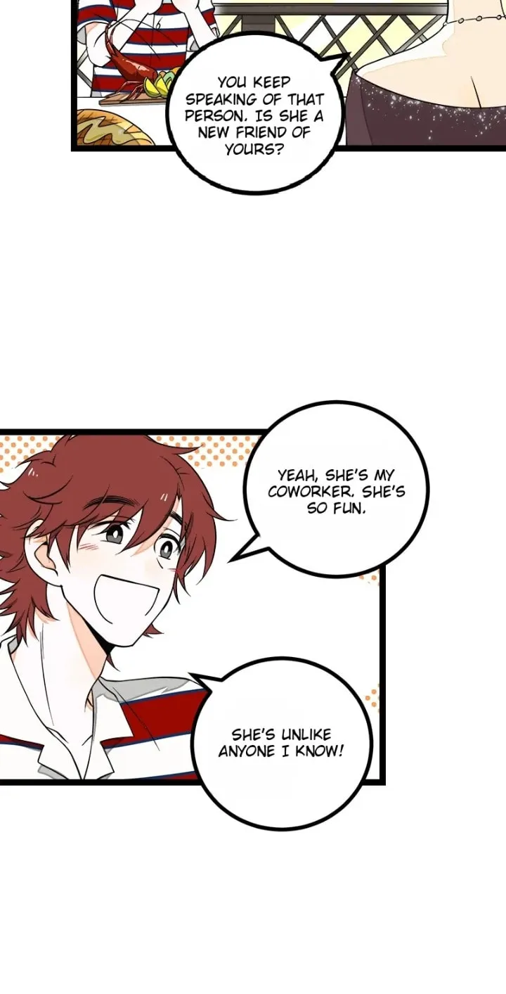 Monday to Weekend (Colored) Chapter 45 page 11 - 