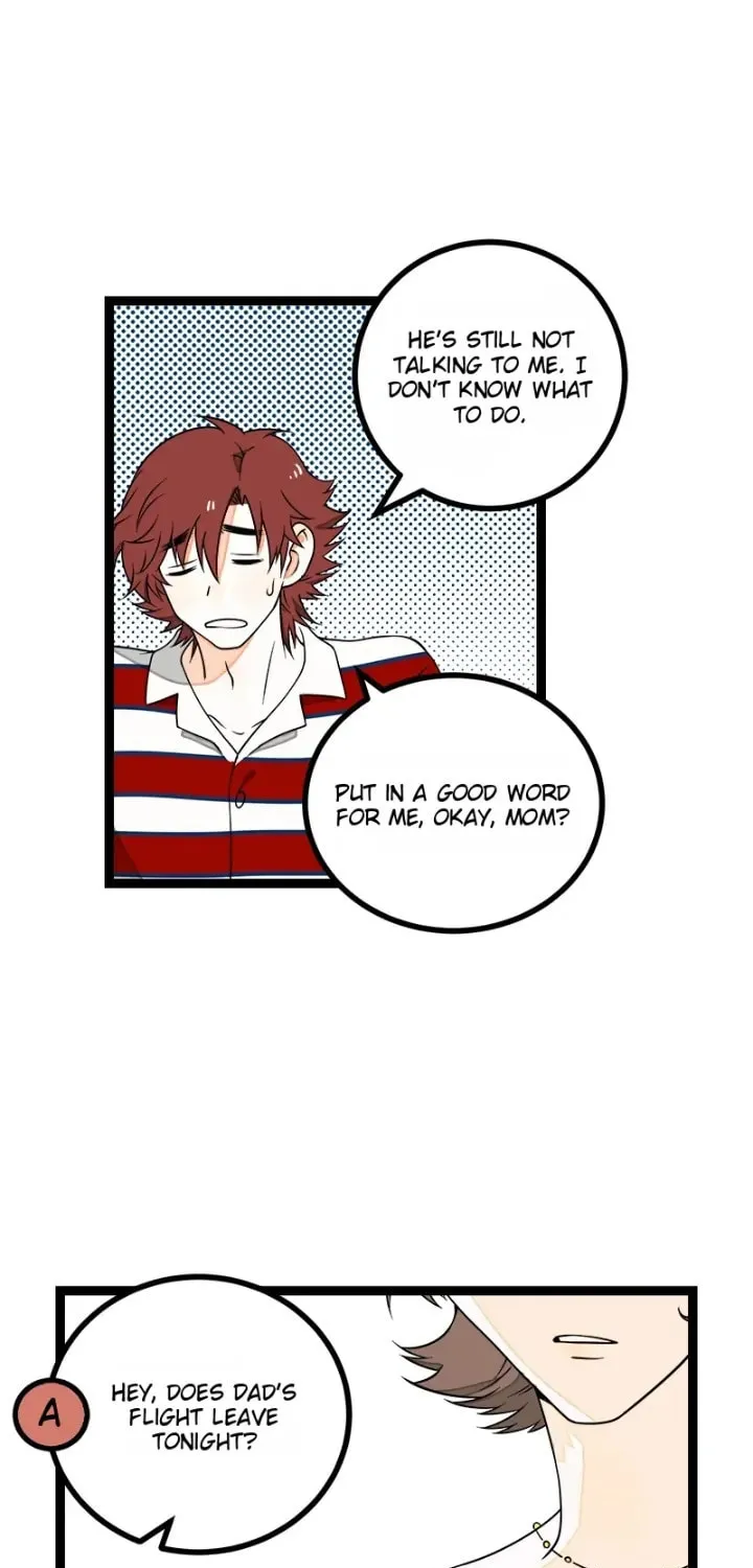 Monday to Weekend (Colored) Chapter 45 page 14 - 