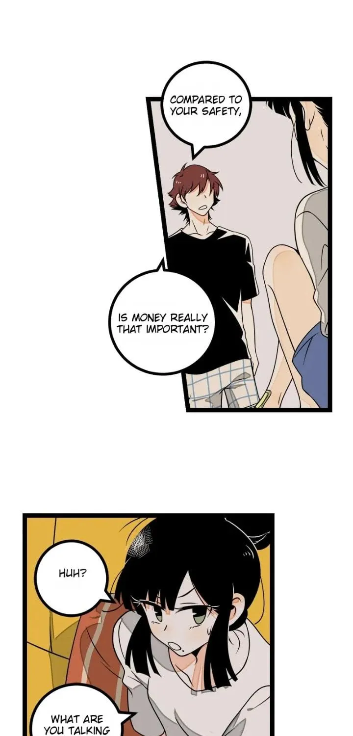 Monday to Weekend (Colored) Chapter 45 page 22 - 