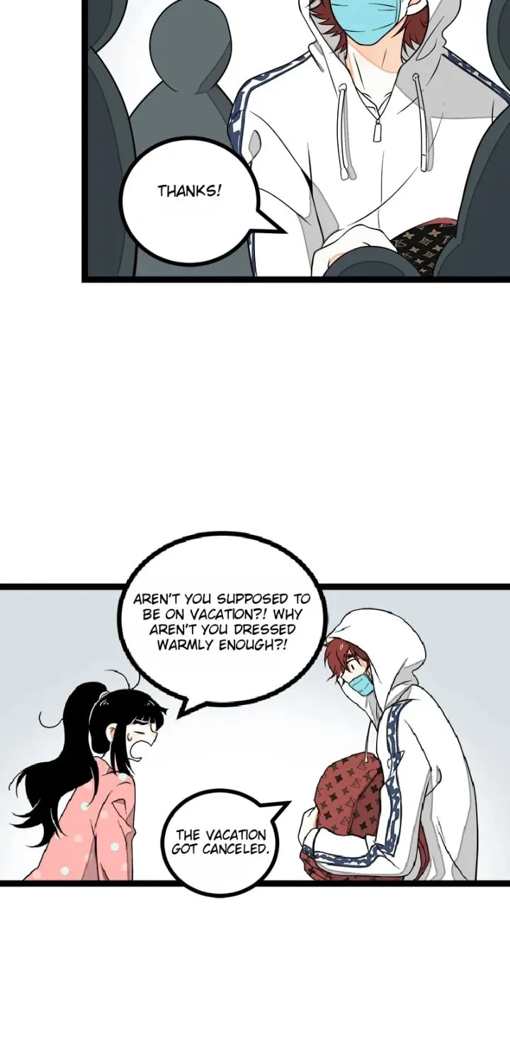 Monday to Weekend (Colored) Chapter 45 page 33 - 