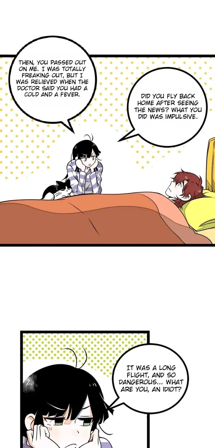 Monday to Weekend (Colored) Chapter 45 page 38 - 