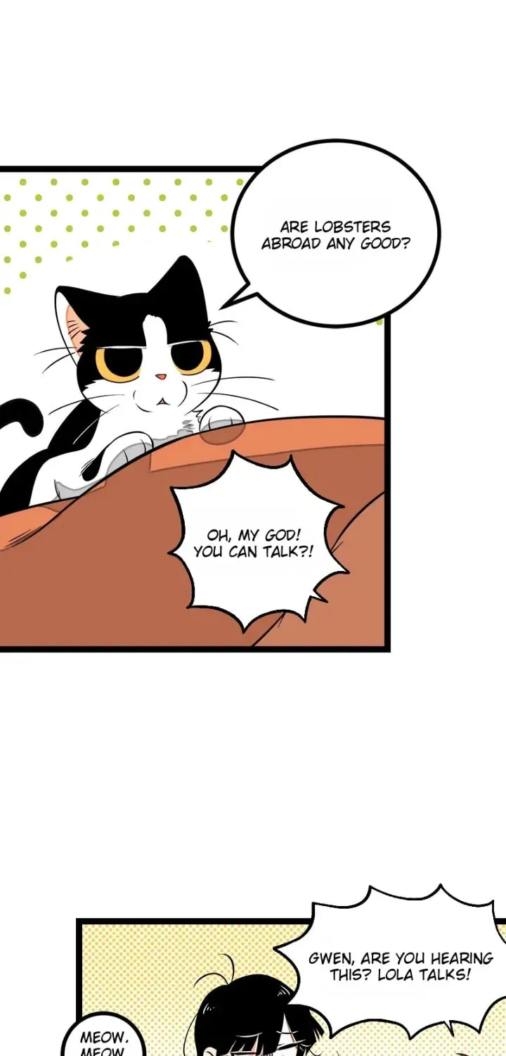 Monday to Weekend (Colored) Chapter 45 page 7 - 