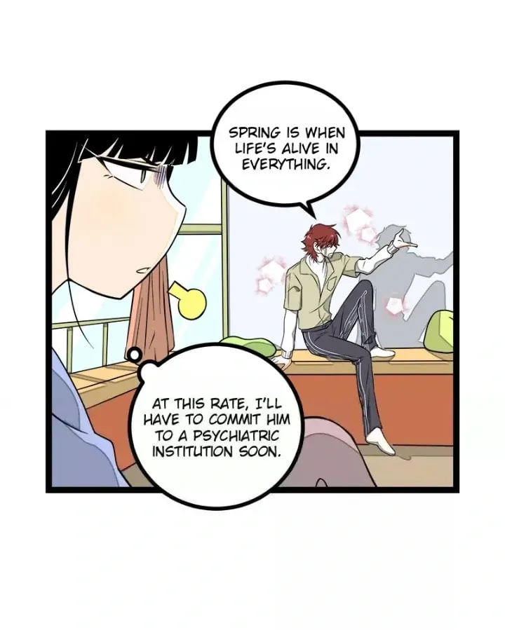 Monday to Weekend (Colored) Chapter 46 page 13 - 