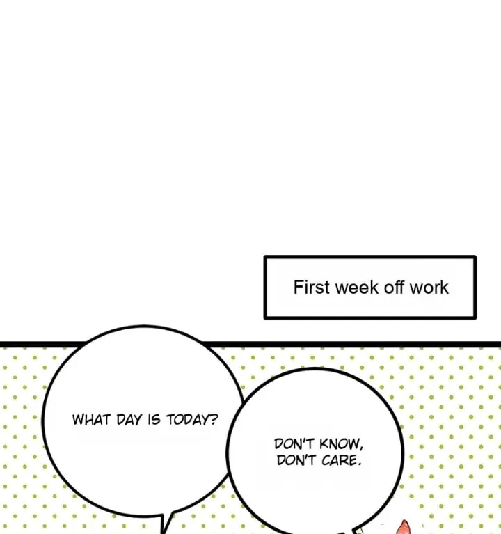 Monday to Weekend (Colored) Chapter 46 page 3 - 