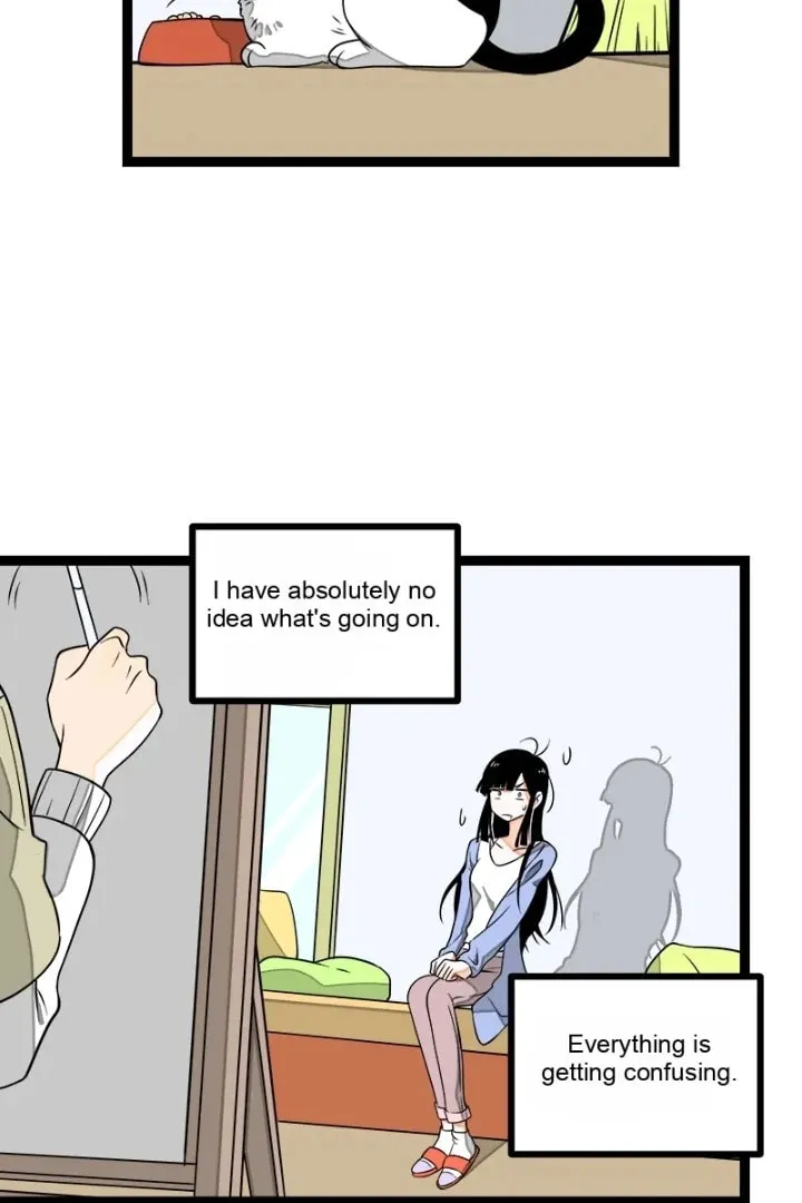 Monday to Weekend (Colored) Chapter 46 page 21 - 