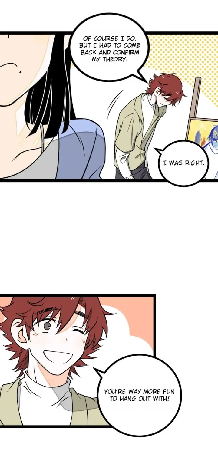 Monday to Weekend (Colored) Chapter 46 page 34 - 