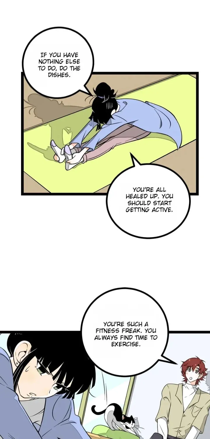 Monday to Weekend (Colored) Chapter 46 page 7 - 