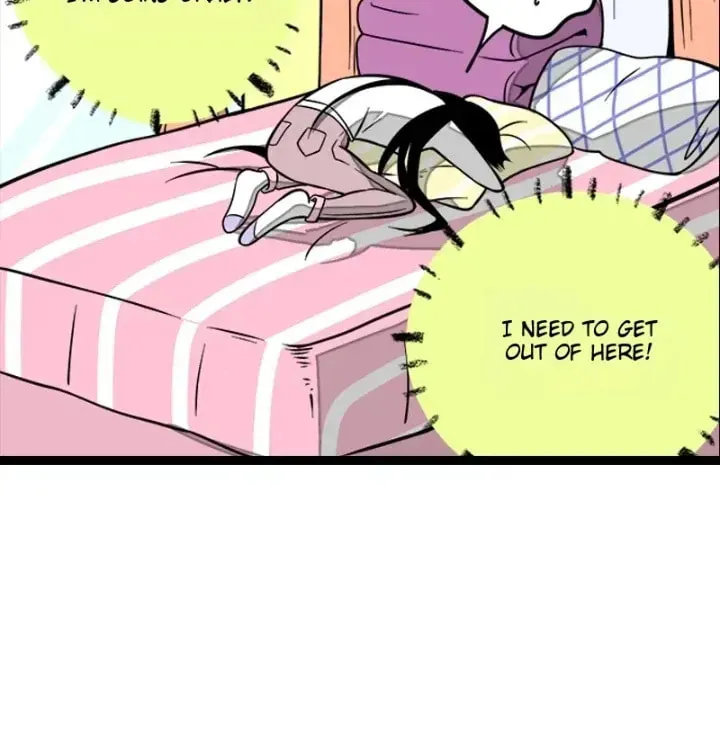 Monday to Weekend (Colored) Chapter 47 page 14 - 