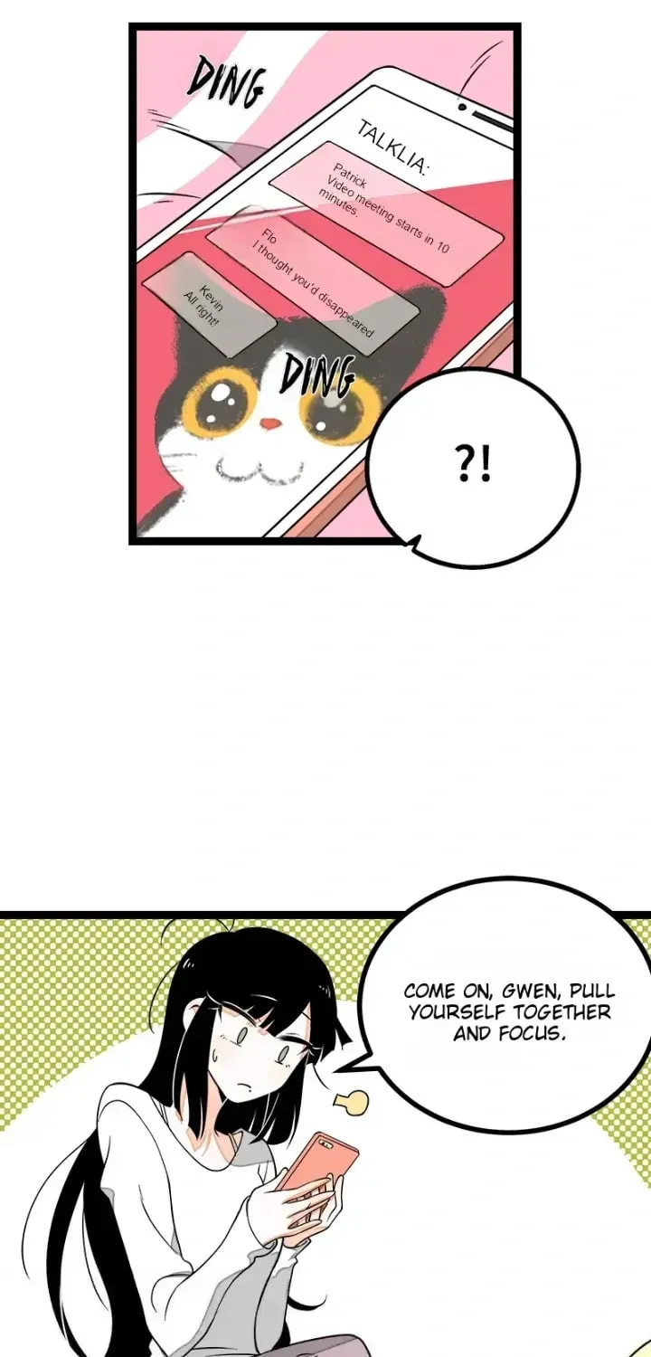 Monday to Weekend (Colored) Chapter 47 page 15 - 
