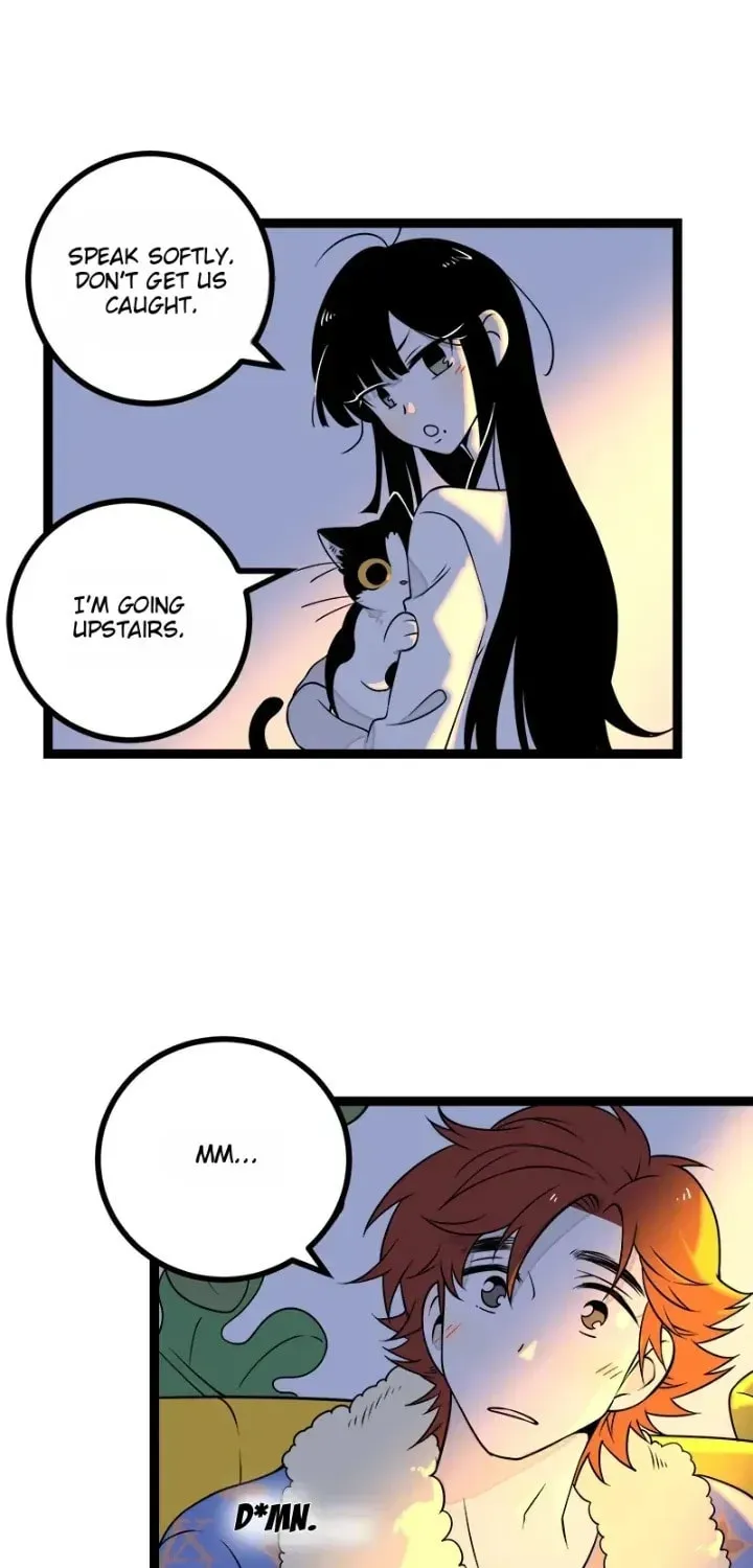 Monday to Weekend (Colored) Chapter 47 page 21 - 