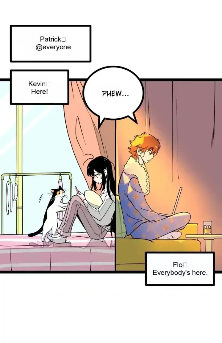 Monday to Weekend (Colored) Chapter 47 page 23 - 