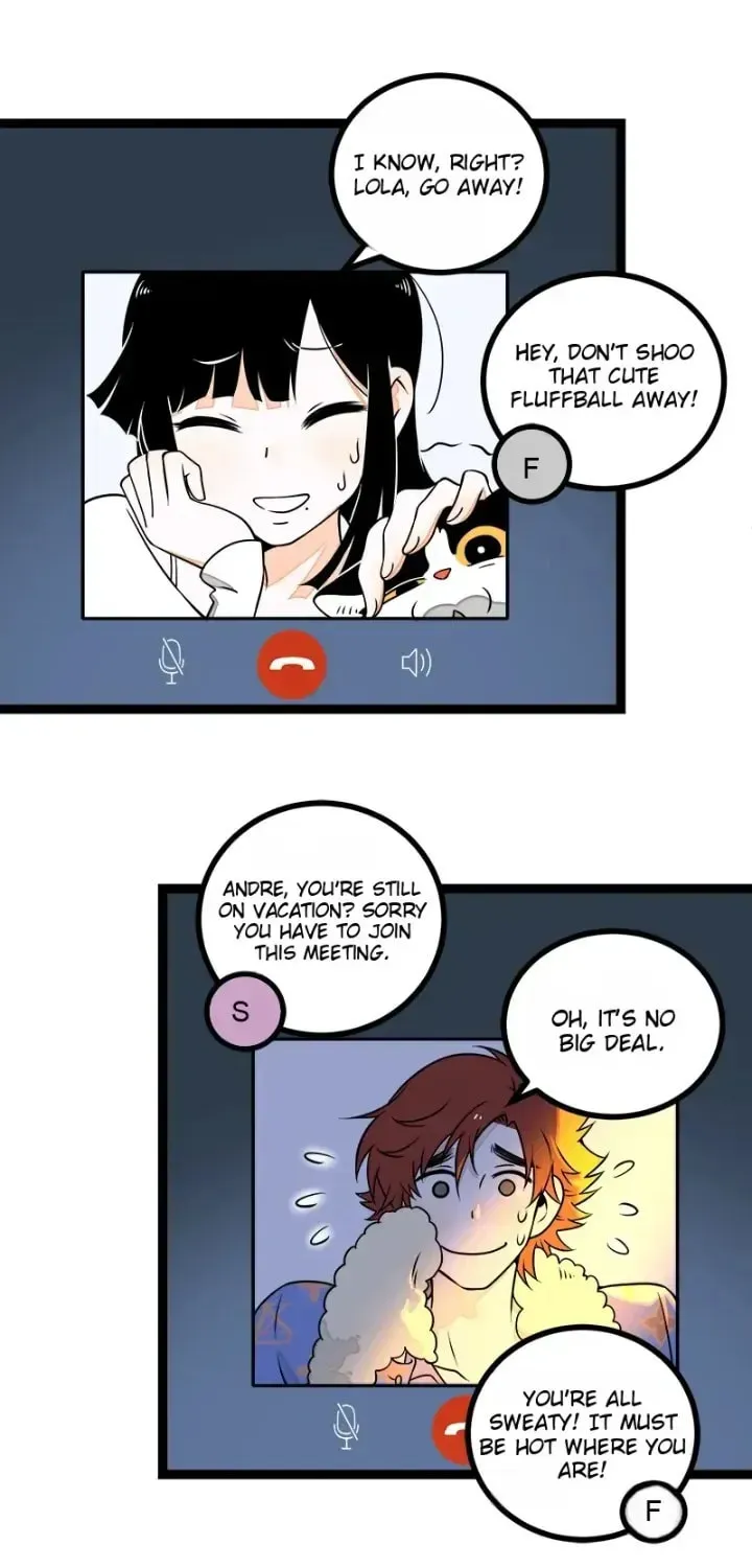 Monday to Weekend (Colored) Chapter 47 page 25 - 