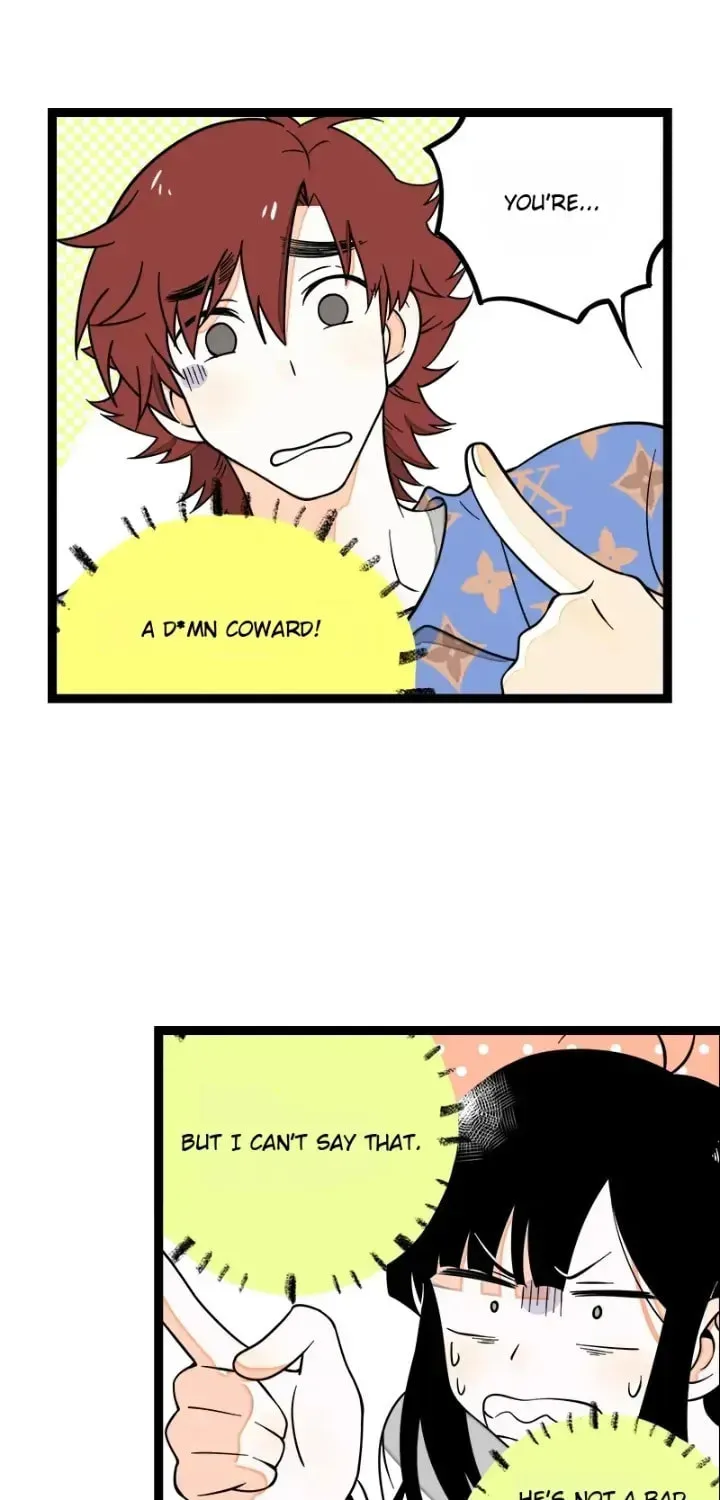 Monday to Weekend (Colored) Chapter 48 page 17 - 