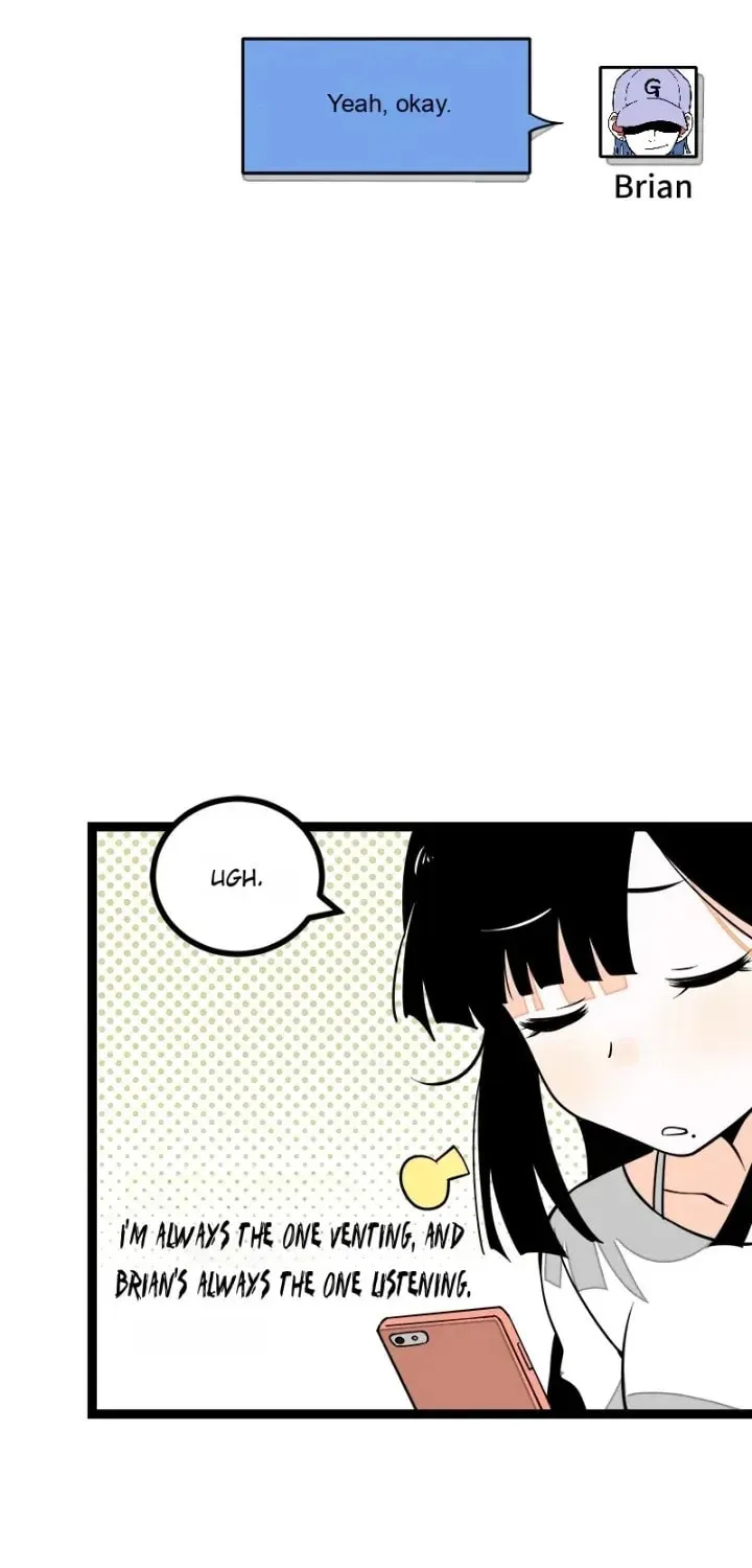 Monday to Weekend (Colored) Chapter 48 page 3 - 