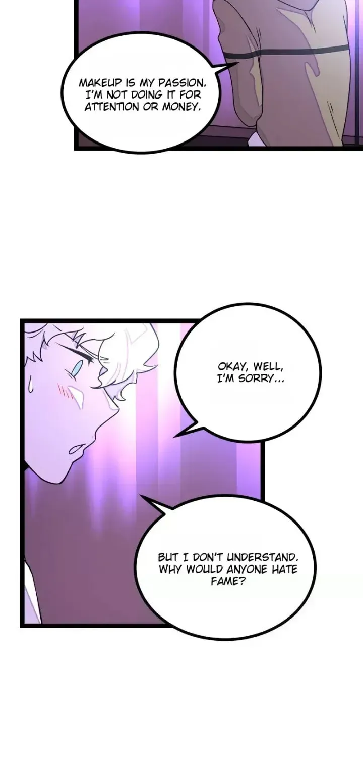 Monday to Weekend (Colored) Chapter 49 page 21 - 