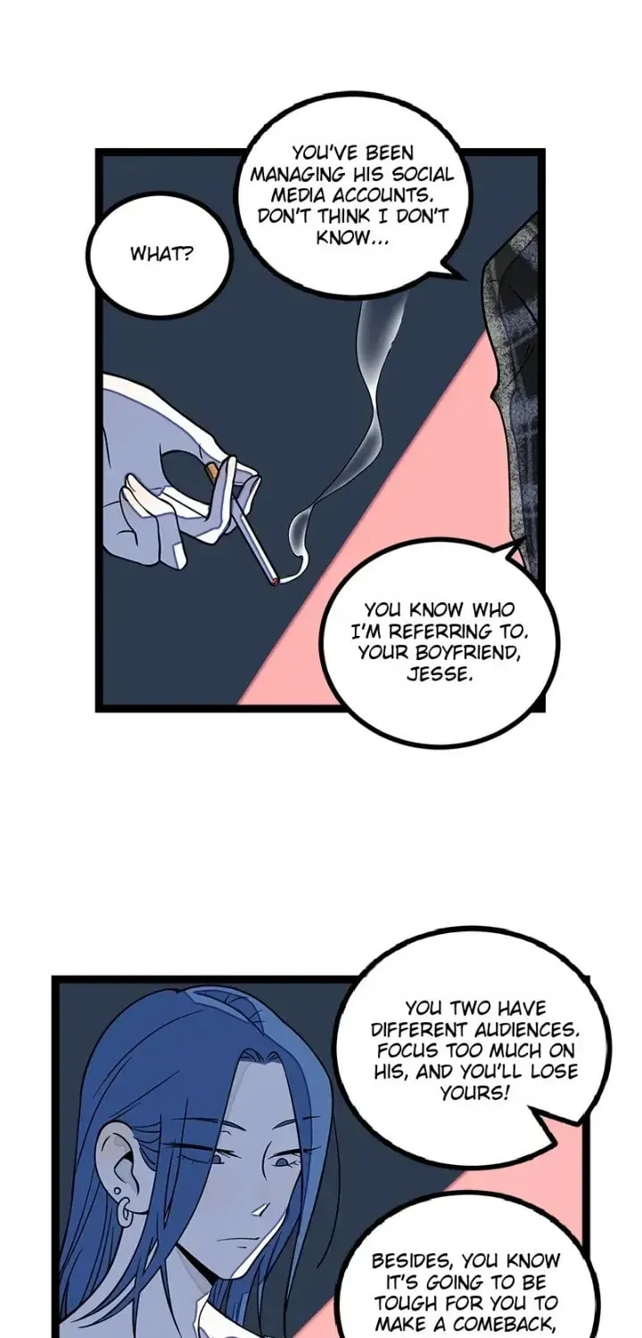 Monday to Weekend (Colored) Chapter 49 page 24 - 