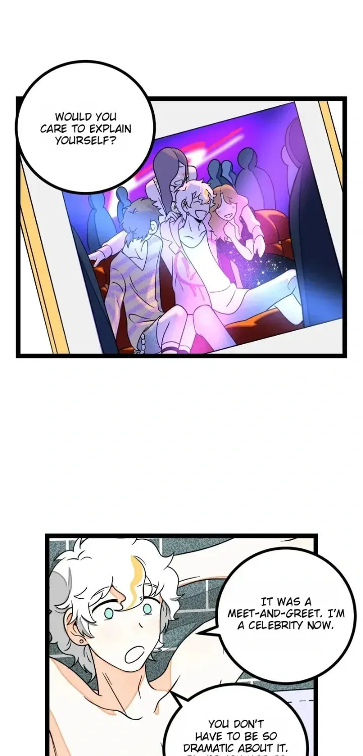 Monday to Weekend (Colored) Chapter 49 page 33 - 