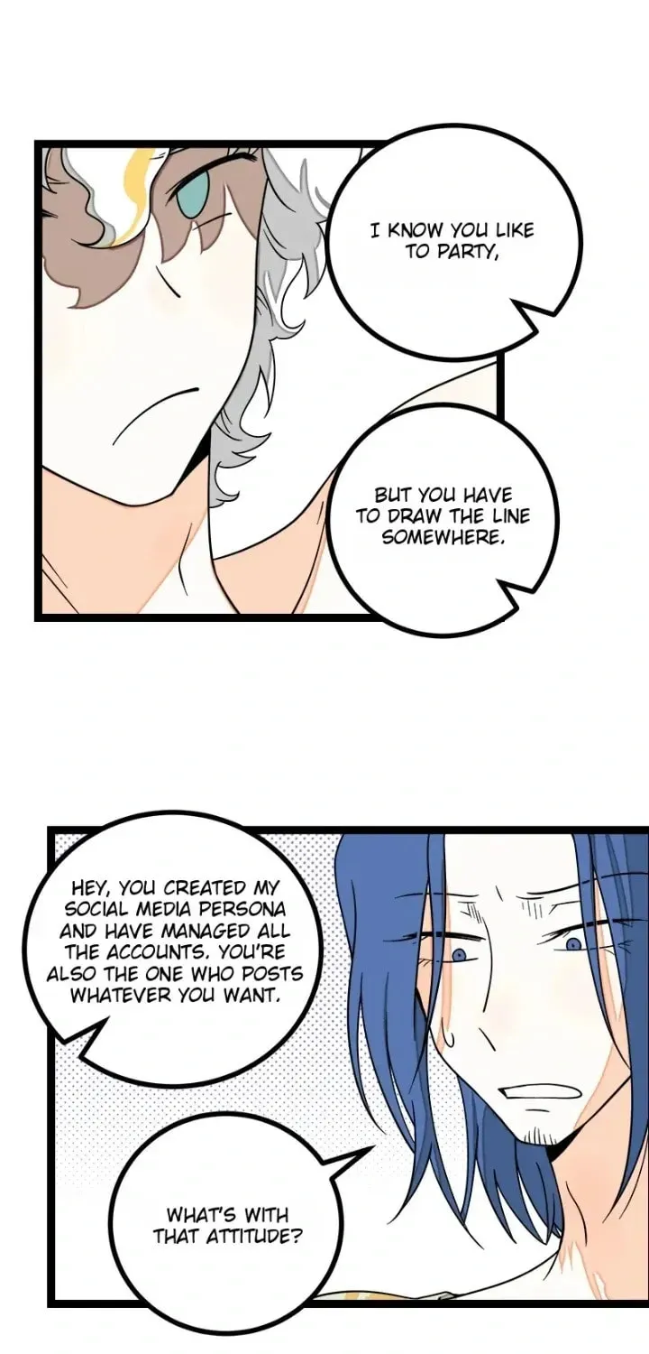 Monday to Weekend (Colored) Chapter 49 page 35 - 
