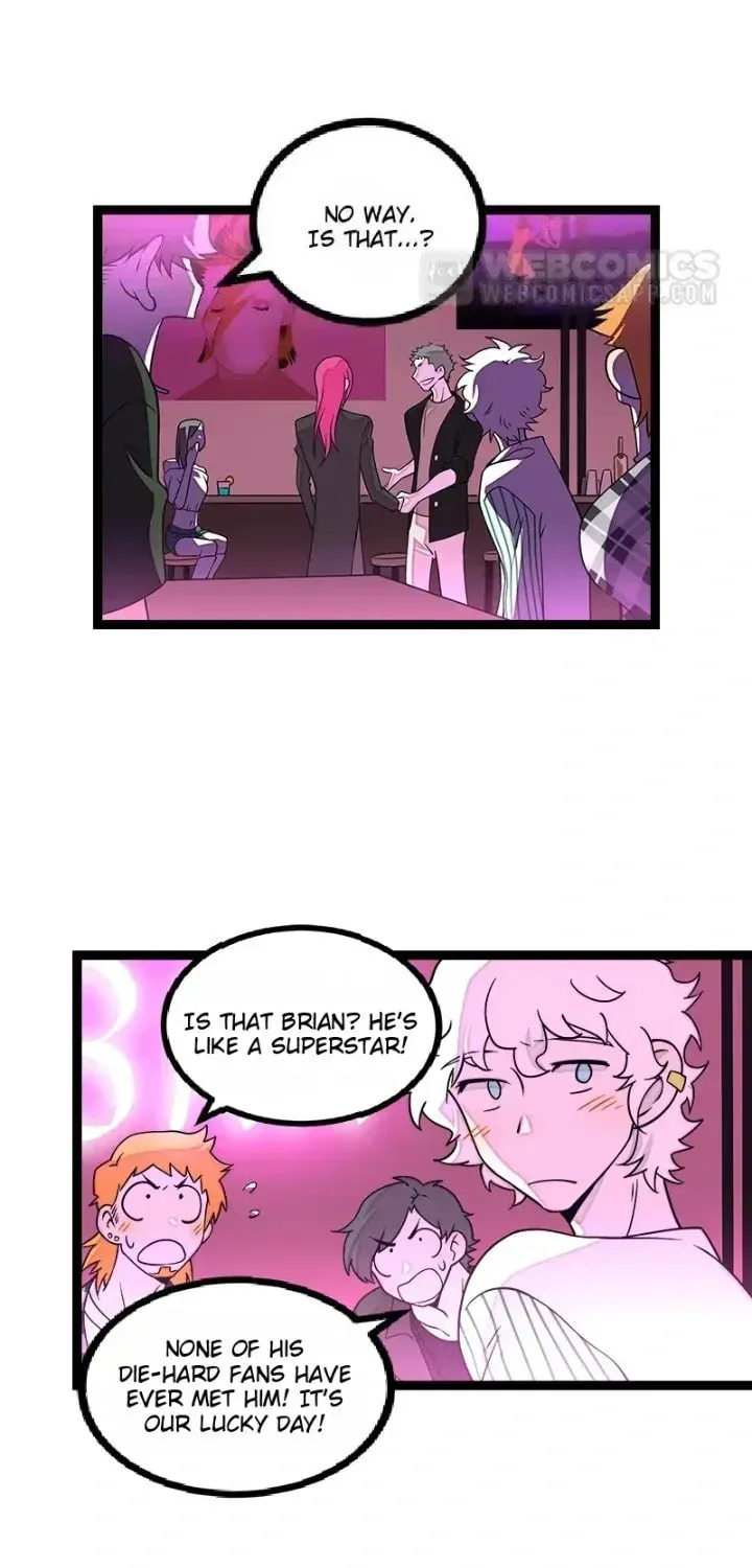 Monday to Weekend (Colored) Chapter 49 page 7 - 