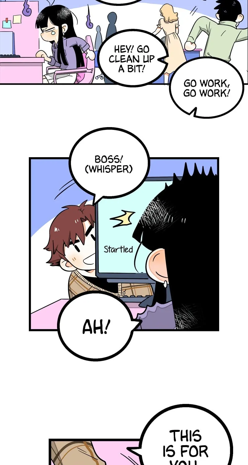 Monday to Weekend (Colored) Chapter 5 page 18 - 