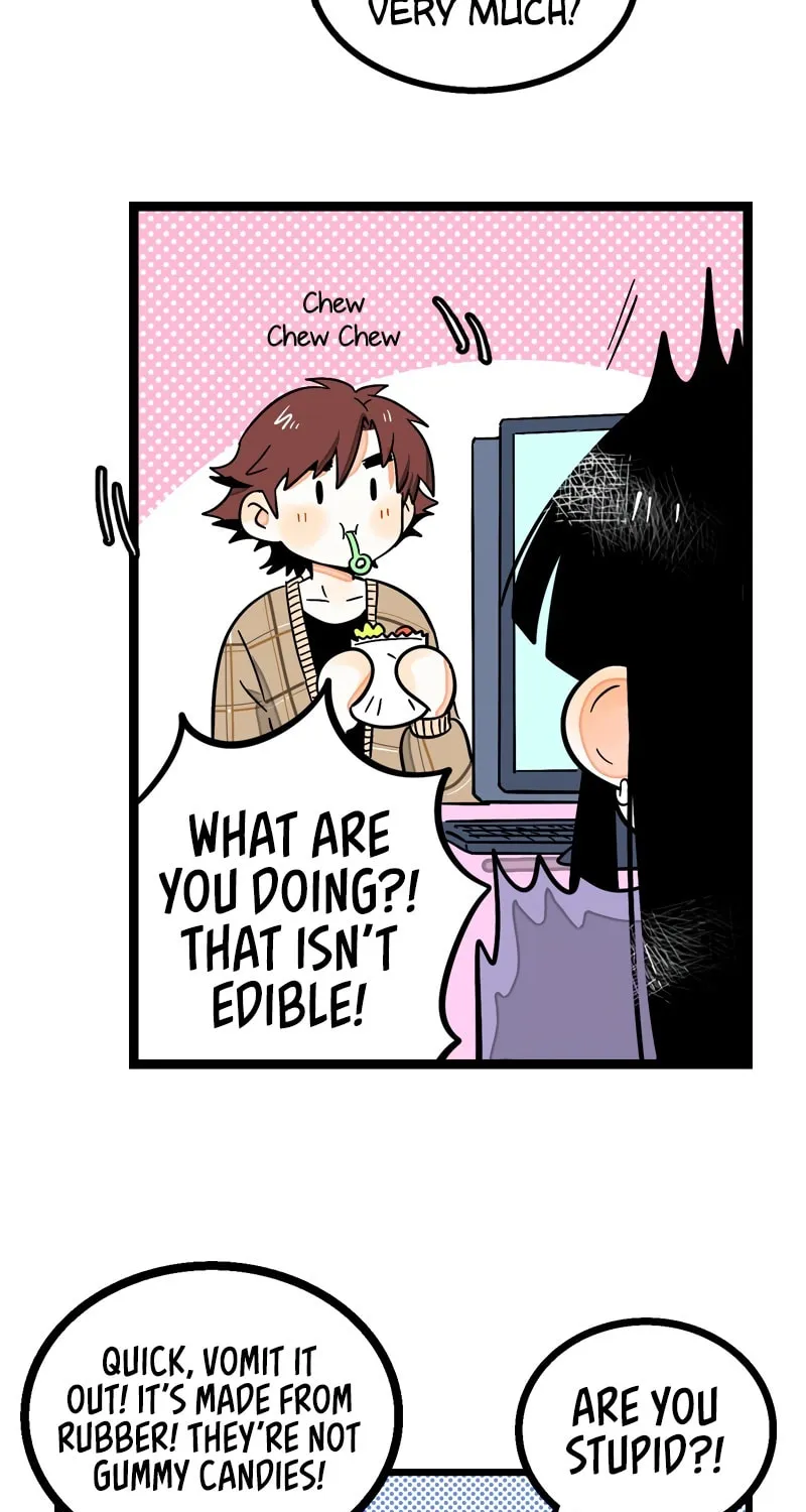 Monday to Weekend (Colored) Chapter 5 page 27 - 
