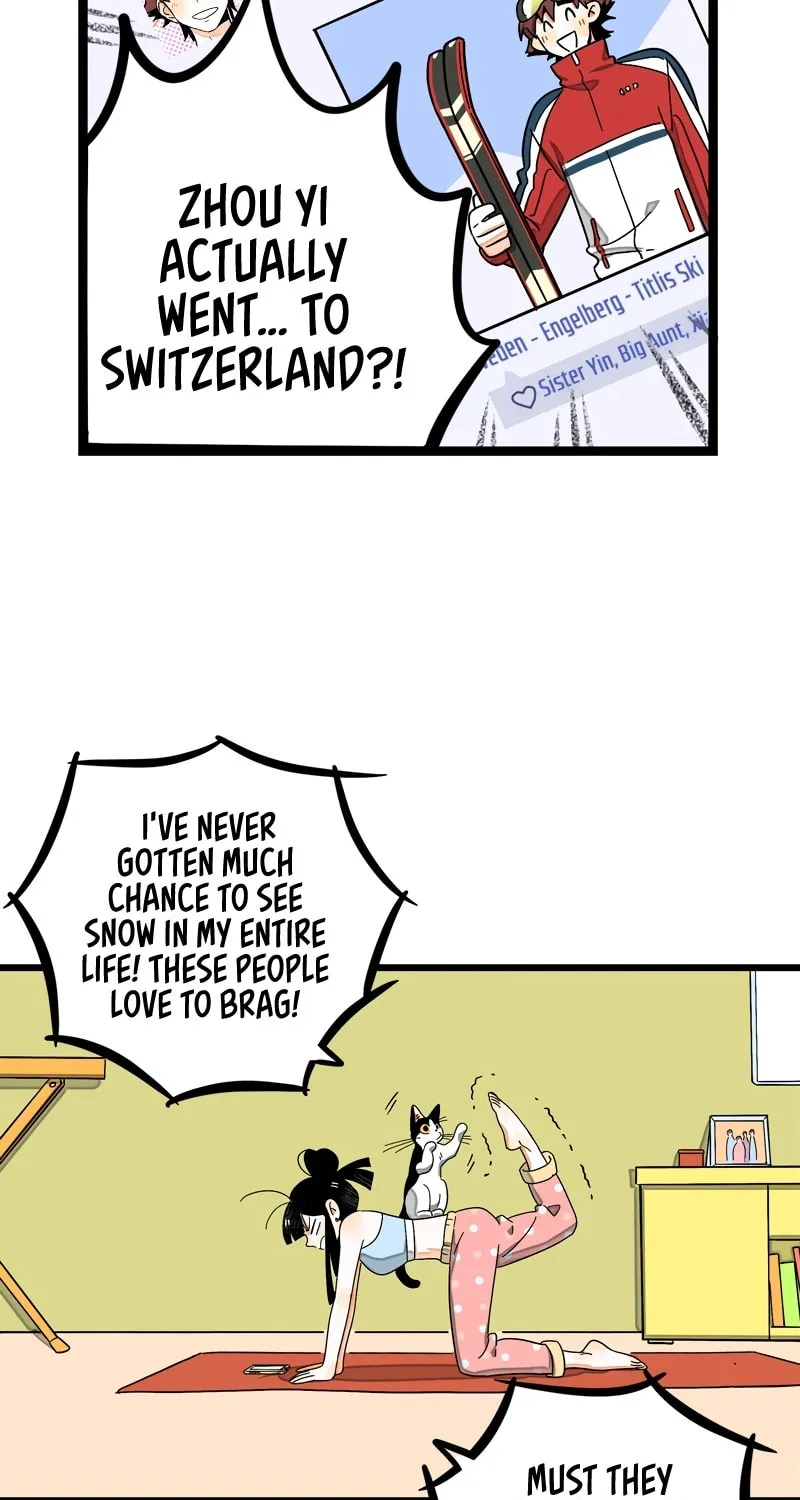 Monday to Weekend (Colored) Chapter 5 page 4 - 