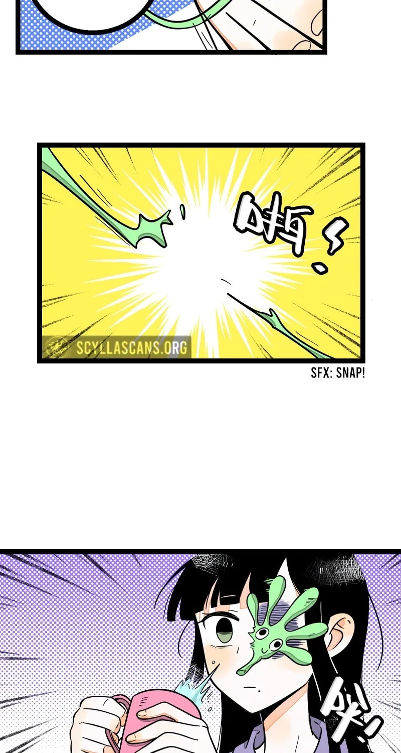Monday to Weekend (Colored) Chapter 5 page 31 - 