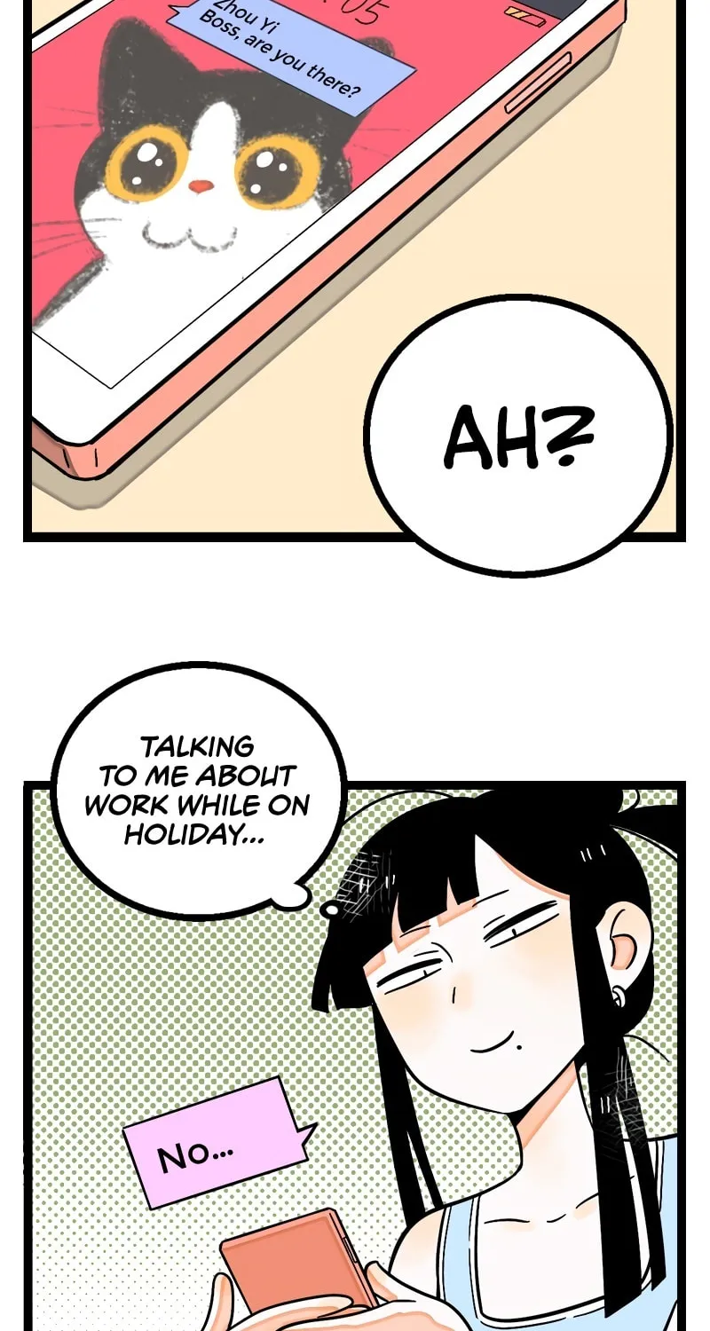 Monday to Weekend (Colored) Chapter 5 page 7 - 