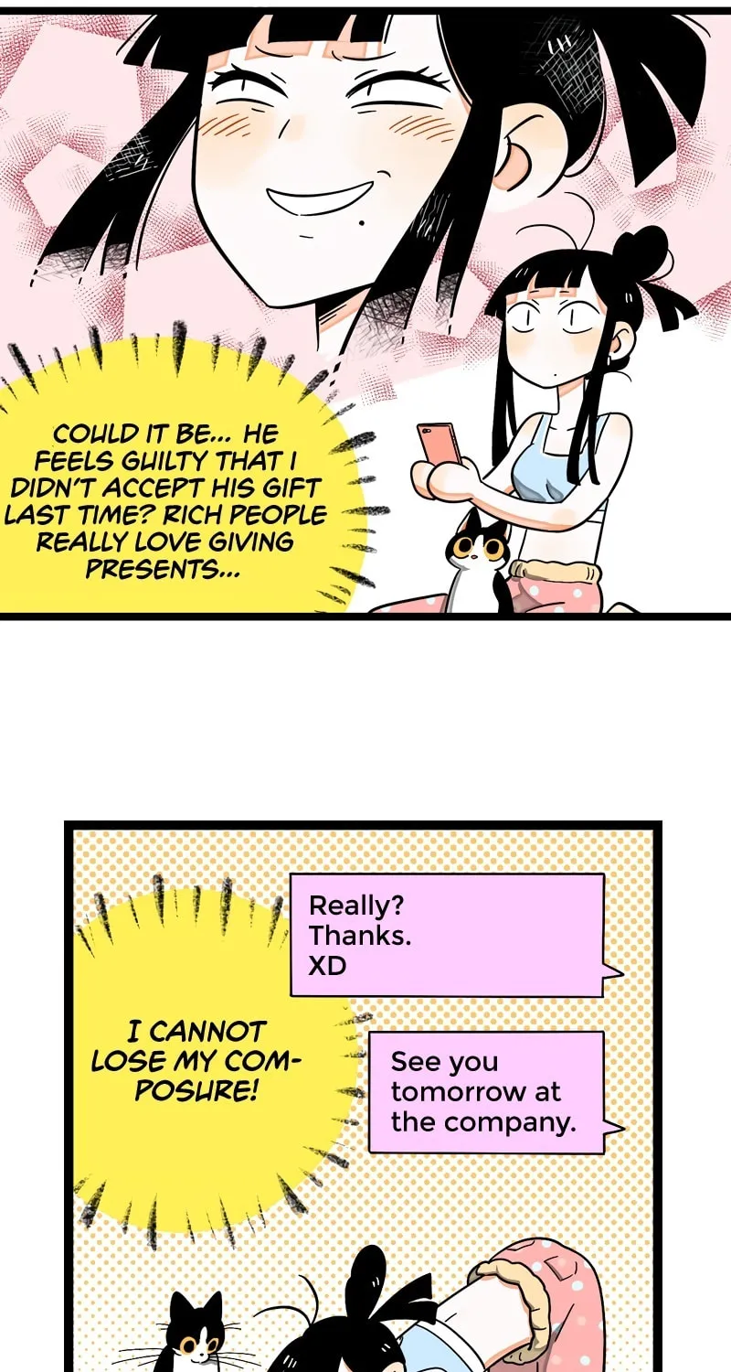 Monday to Weekend (Colored) Chapter 5 page 9 - 