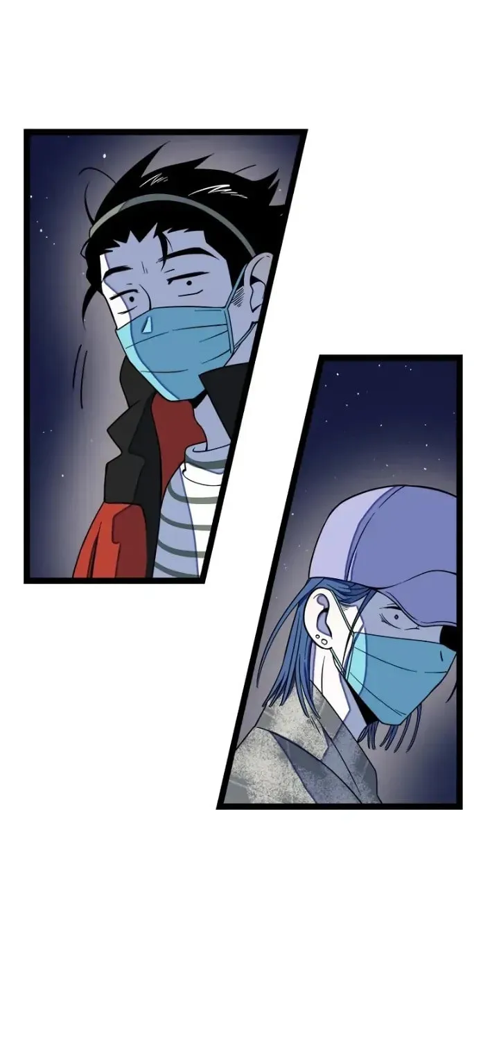 Monday to Weekend (Colored) Chapter 50 page 12 - 