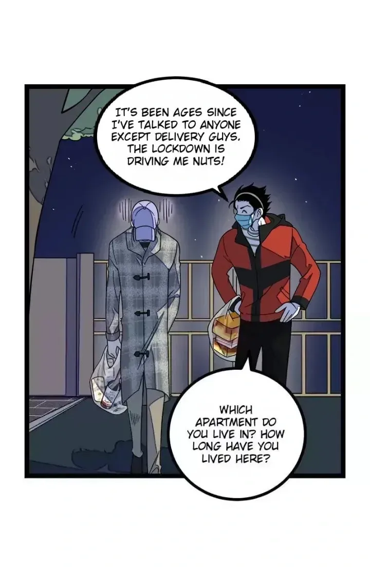 Monday to Weekend (Colored) Chapter 50 page 14 - 