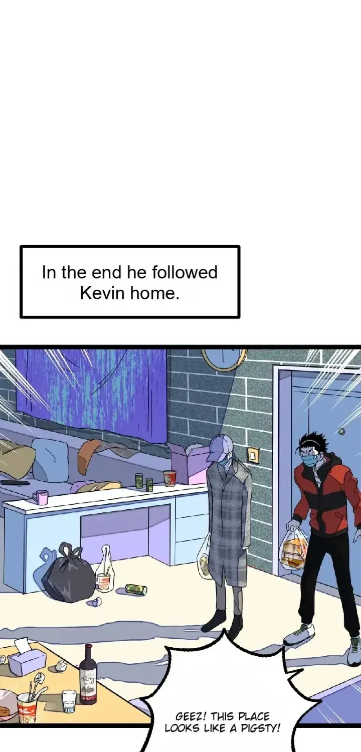 Monday to Weekend (Colored) Chapter 50 page 16 - 