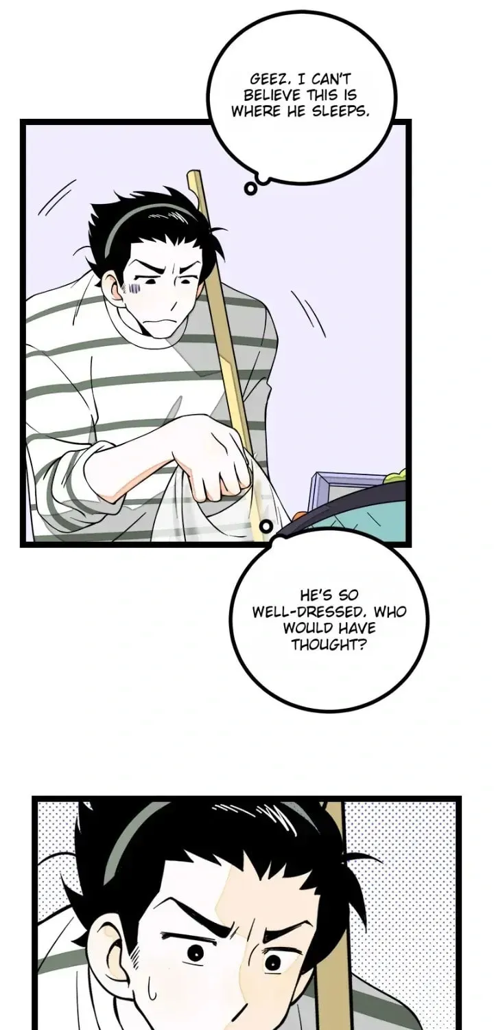 Monday to Weekend (Colored) Chapter 50 page 23 - 