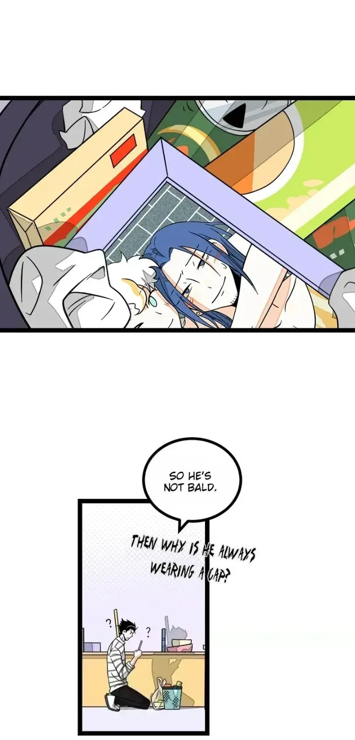 Monday to Weekend (Colored) Chapter 50 page 25 - 