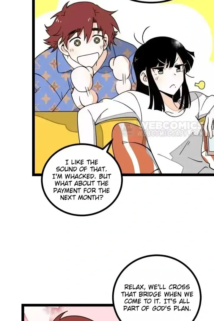 Monday to Weekend (Colored) Chapter 50 page 31 - 