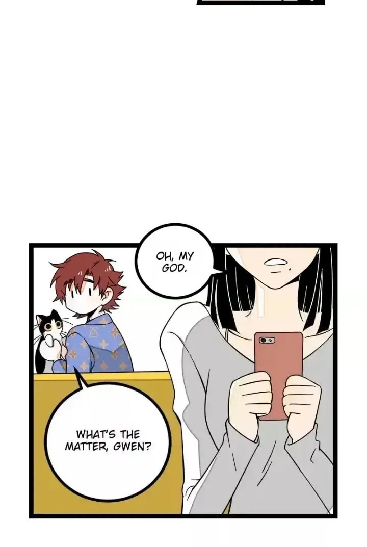 Monday to Weekend (Colored) Chapter 50 page 38 - 