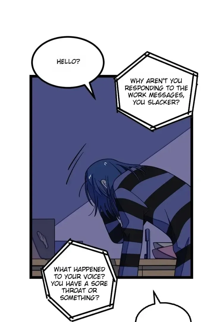 Monday to Weekend (Colored) Chapter 50 page 5 - 